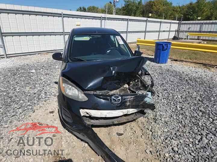 MAZDA 2 2012 - JM1DE1KY9C0141939