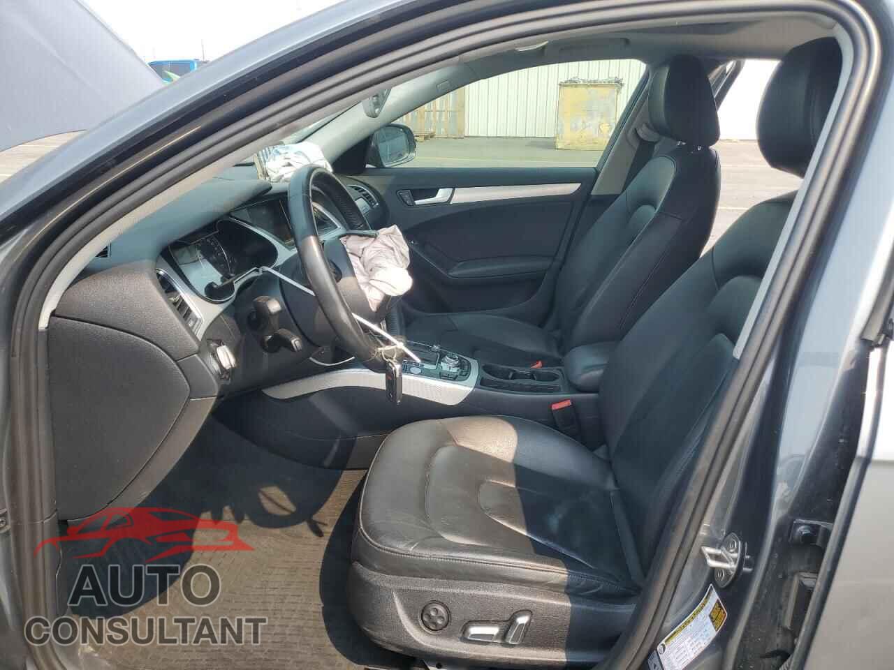 AUDI A4 2016 - WAUBFAFL9GN013340