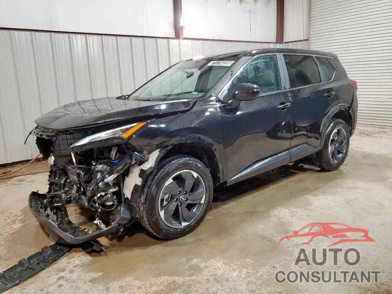 NISSAN ROGUE 2025 - 5N1BT3BB7SC782214