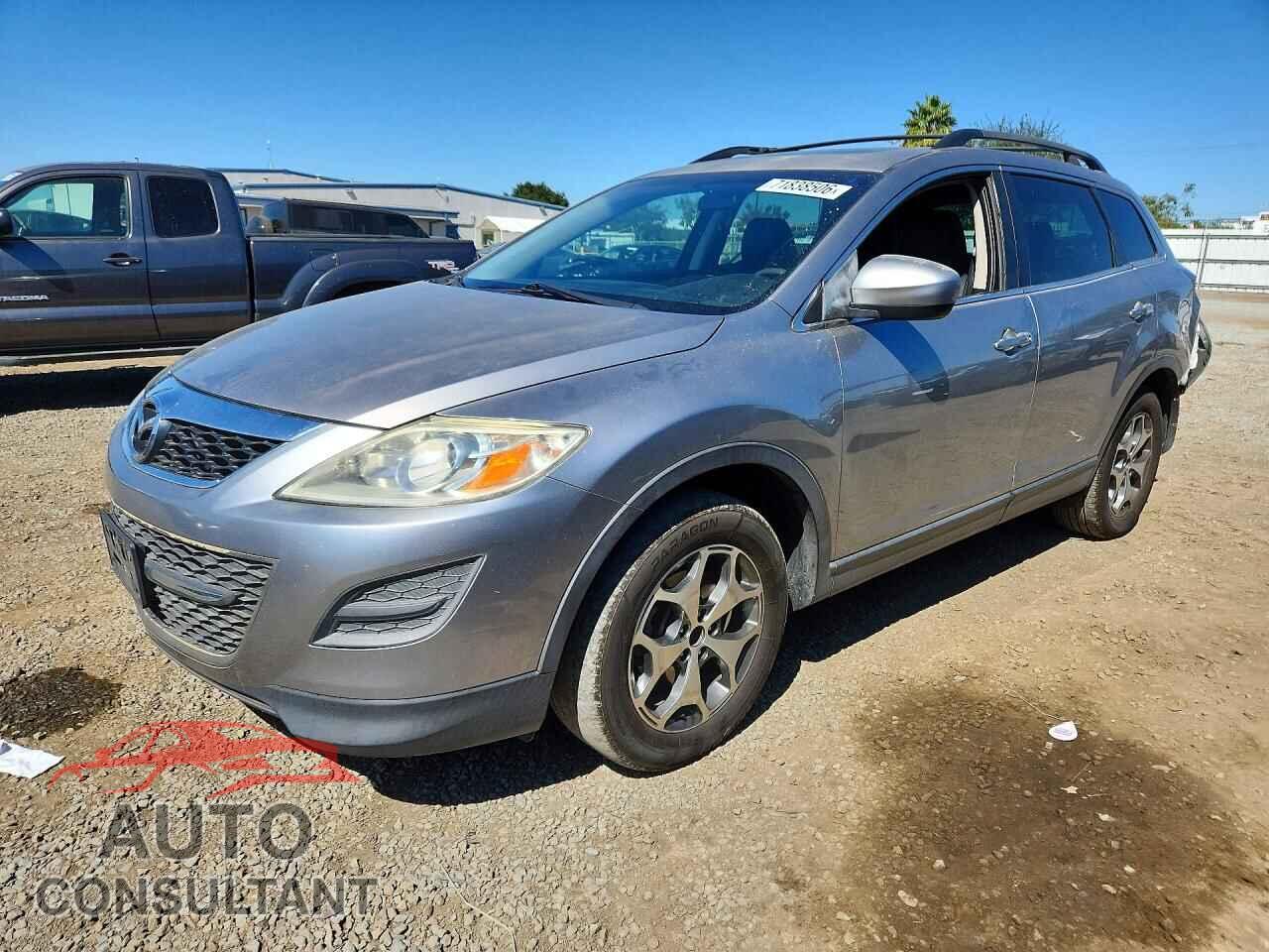 MAZDA CX-9 2012 - JM3TB3CV1C0368859