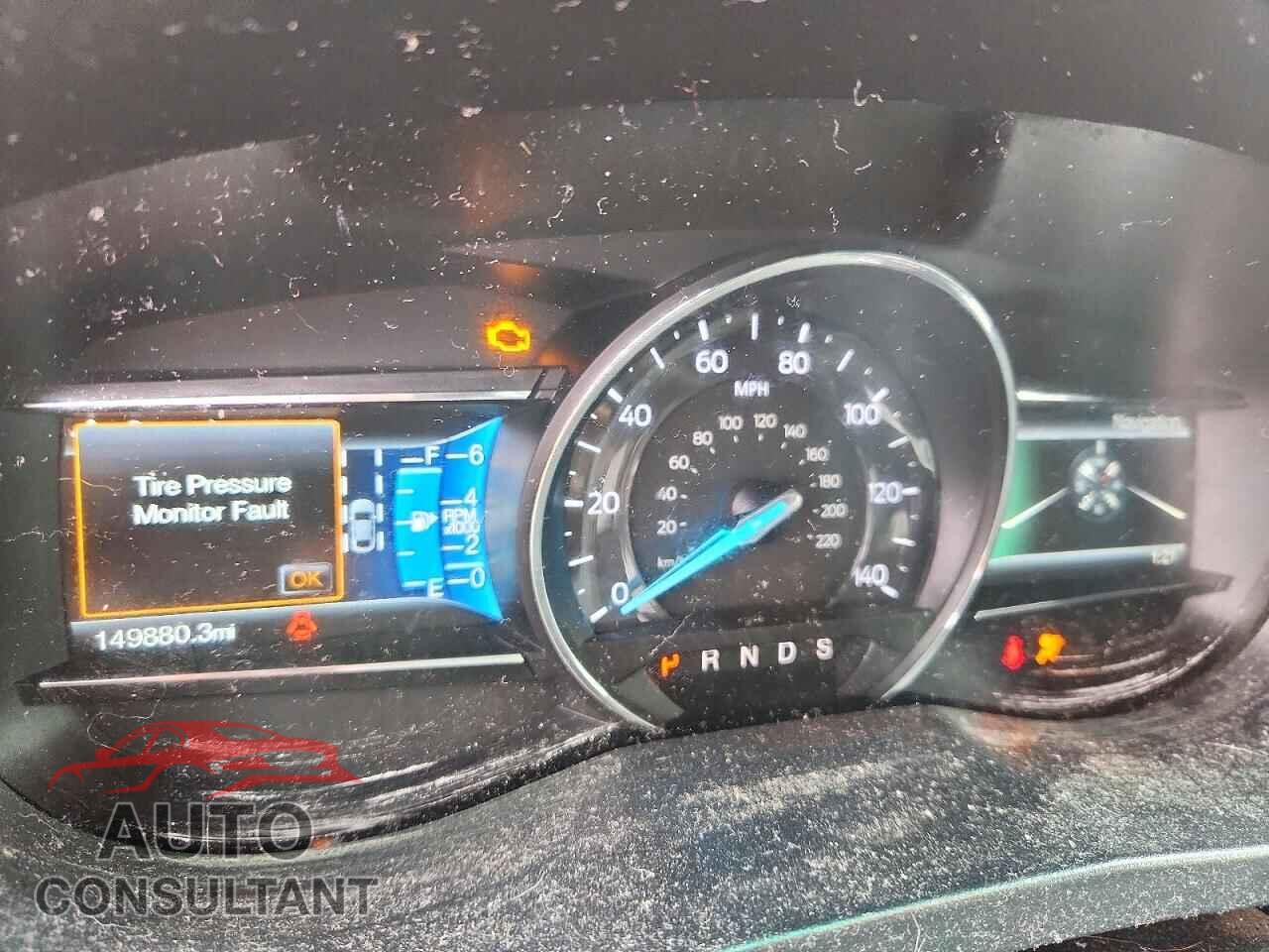 FORD EXPLORER 2016 - 1FM5K7F82GGA09706