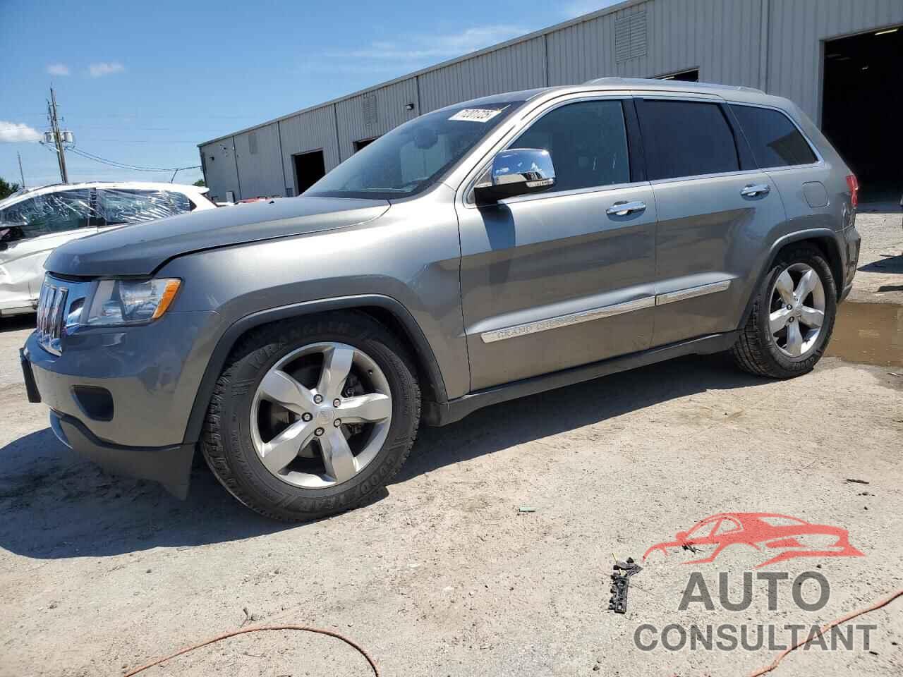 JEEP GRAND CHER 2013 - 1C4RJFCT1DC545416