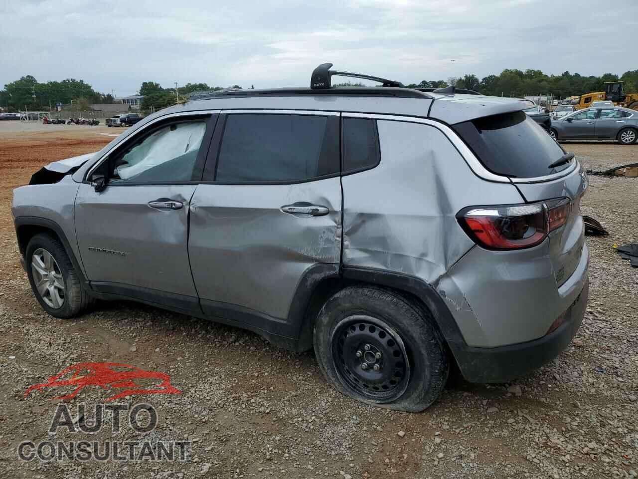 JEEP COMPASS 2022 - 3C4NJCBB0NT156133