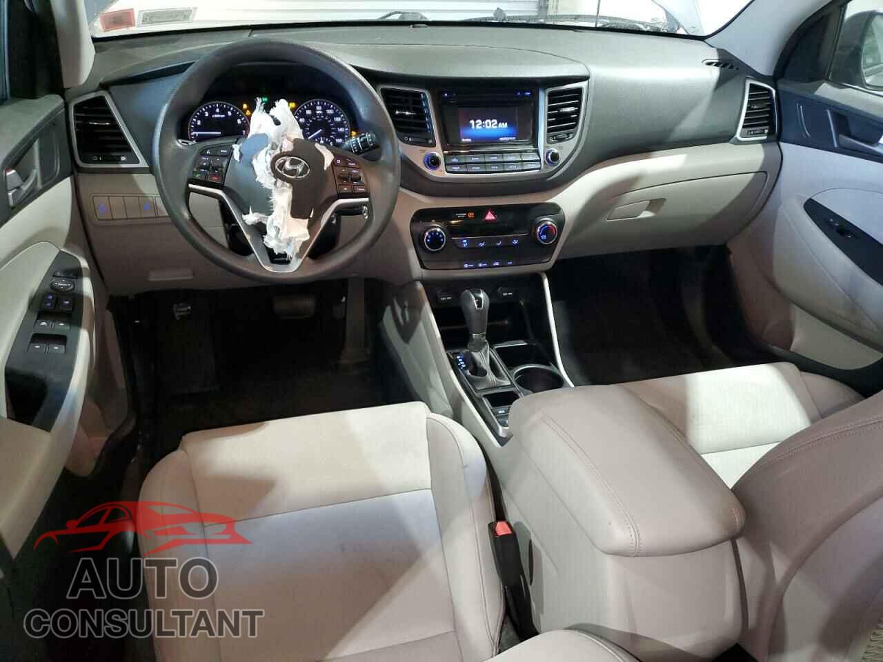 HYUNDAI TUCSON 2016 - KM8J3CA42GU218258