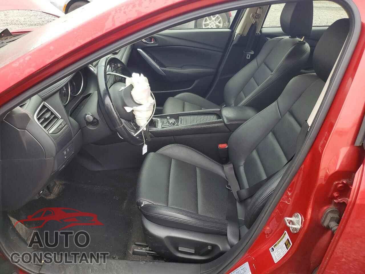 MAZDA 6 2016 - JM1GJ1V59G1471784