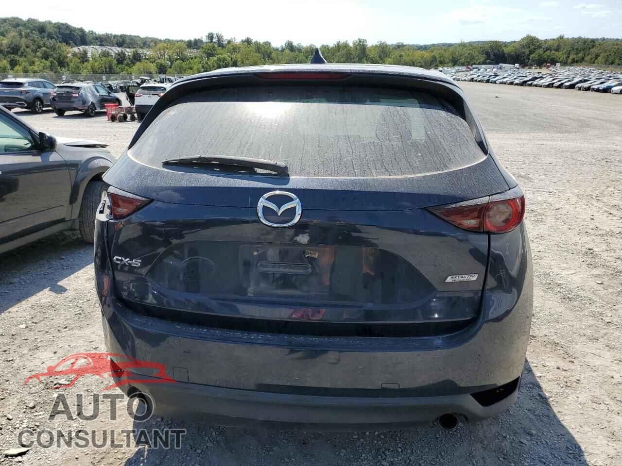 MAZDA CX-5 2017 - JM3KFACL8H0115340