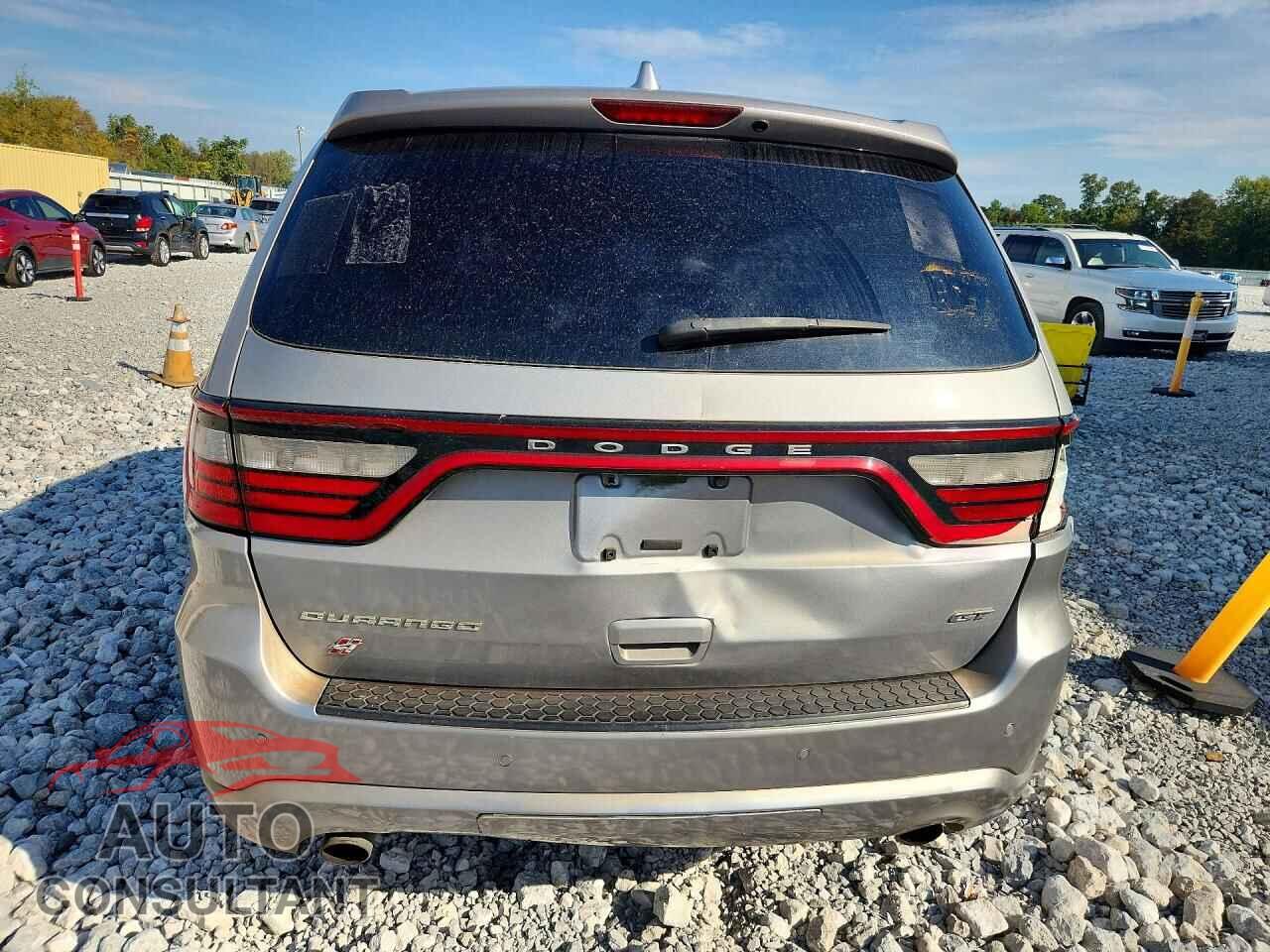 DODGE DURANGO 2019 - 1C4RDJDG4KC780465