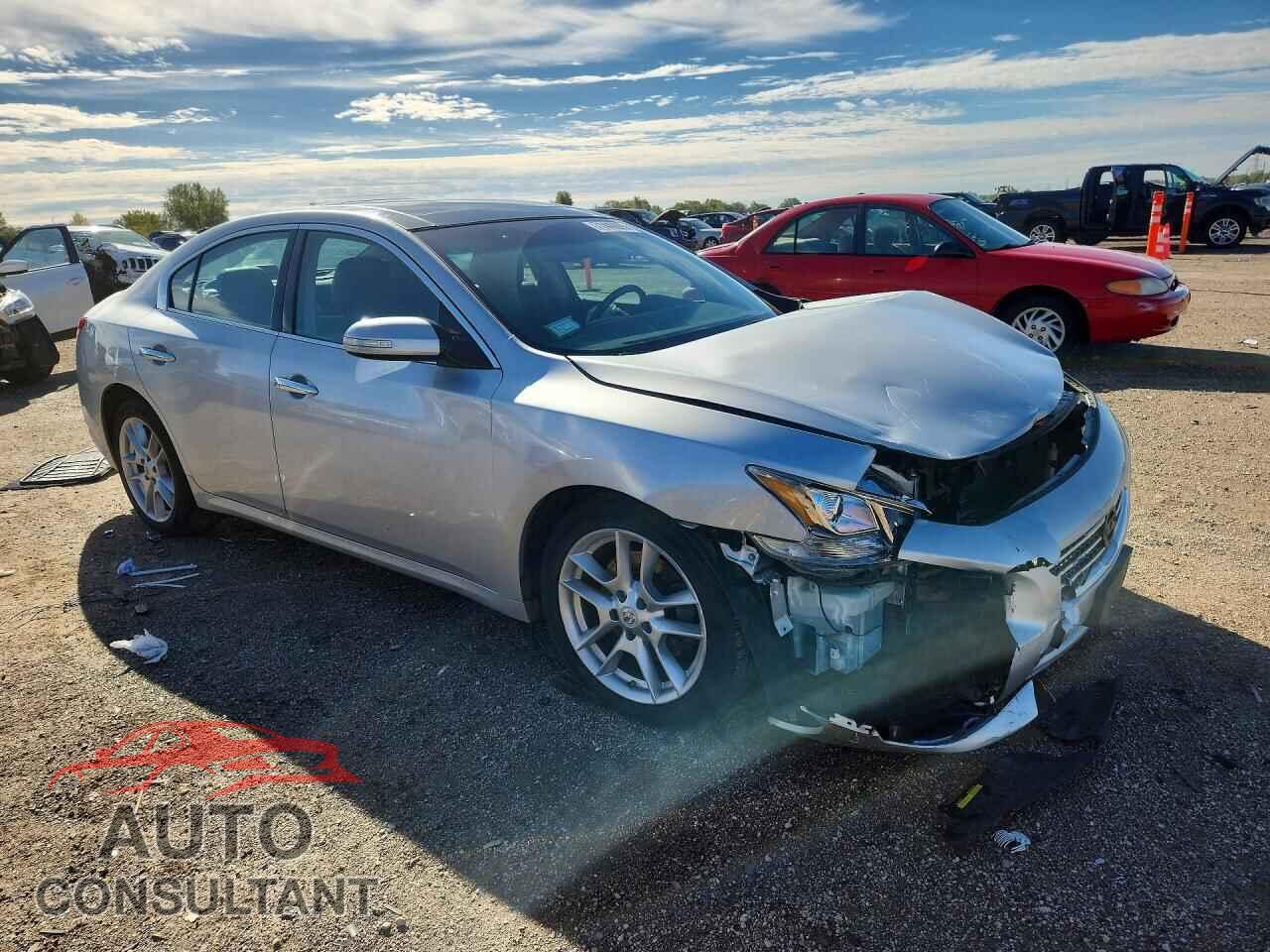 NISSAN MAXIMA 2011 - 1N4AA5AP6BC834856