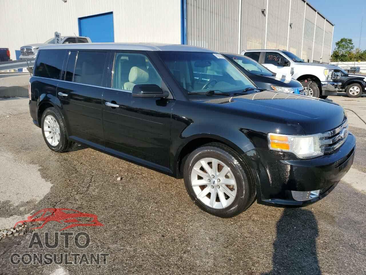 FORD FLEX 2012 - 2FMGK5CCXCBD10585
