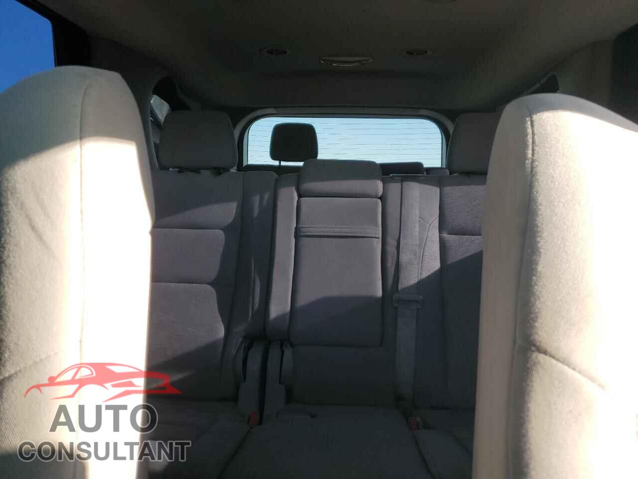 DODGE DURANGO 2013 - 1C4RDJAG9DC629130