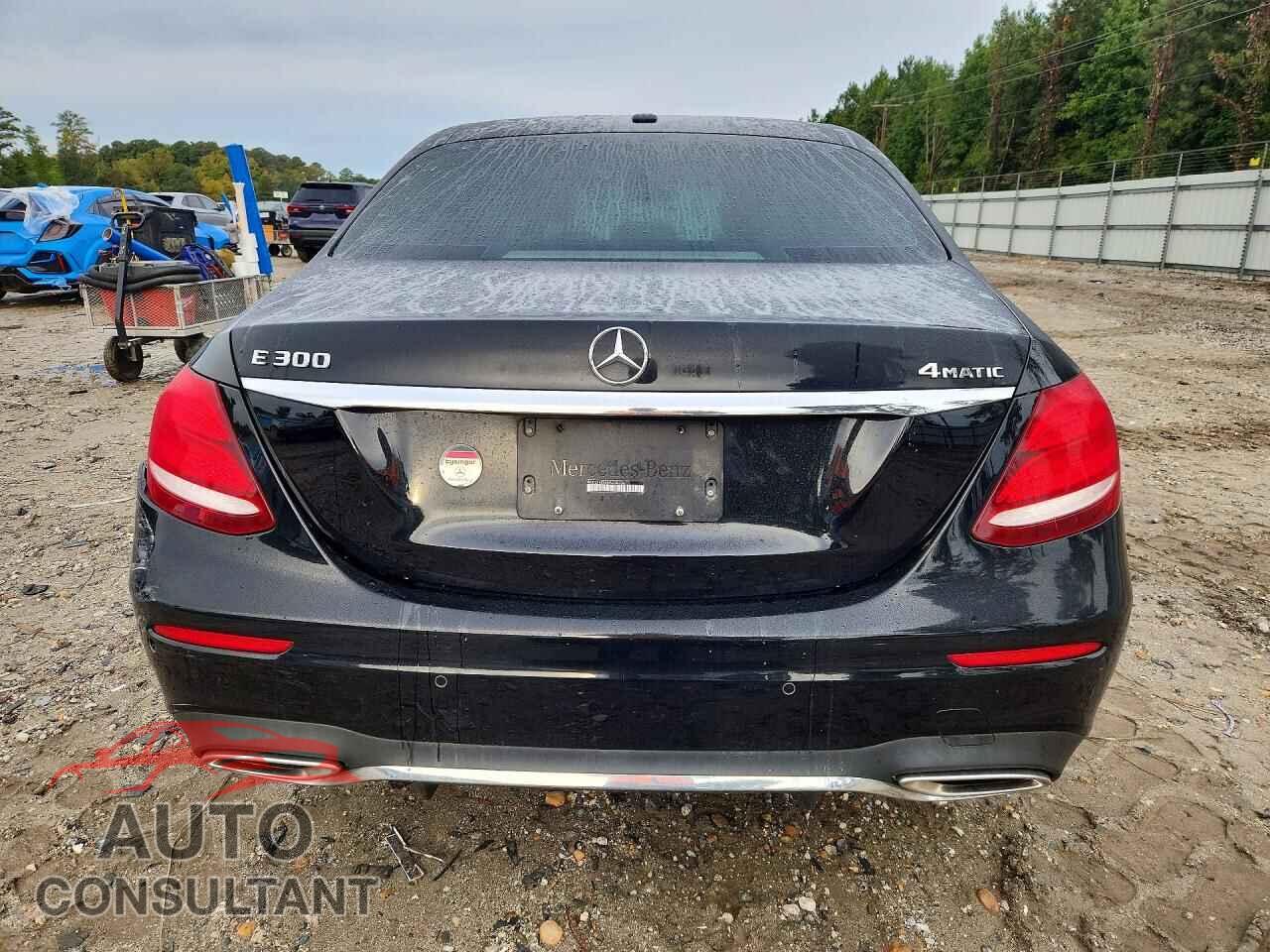 MERCEDES-BENZ E-CLASS 2017 - WDDZF4KB5HA238336
