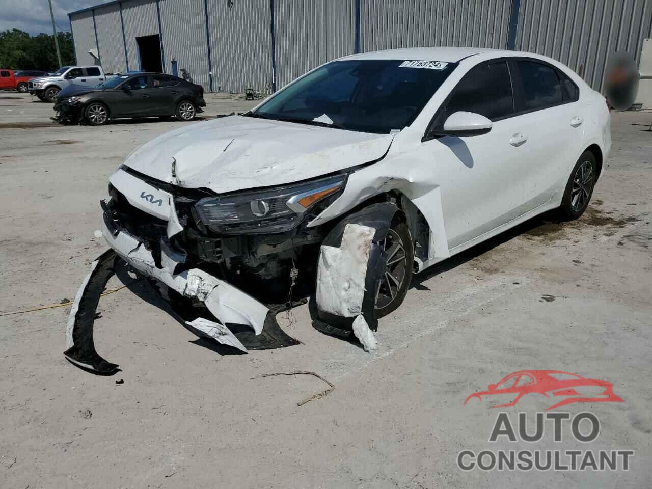 KIA FORTE 2022 - 3KPF24ADXNE430890