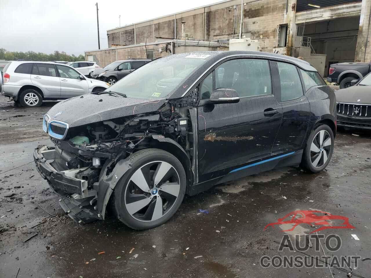 BMW I SERIES 2019 - WBY8P4C56K7E88041