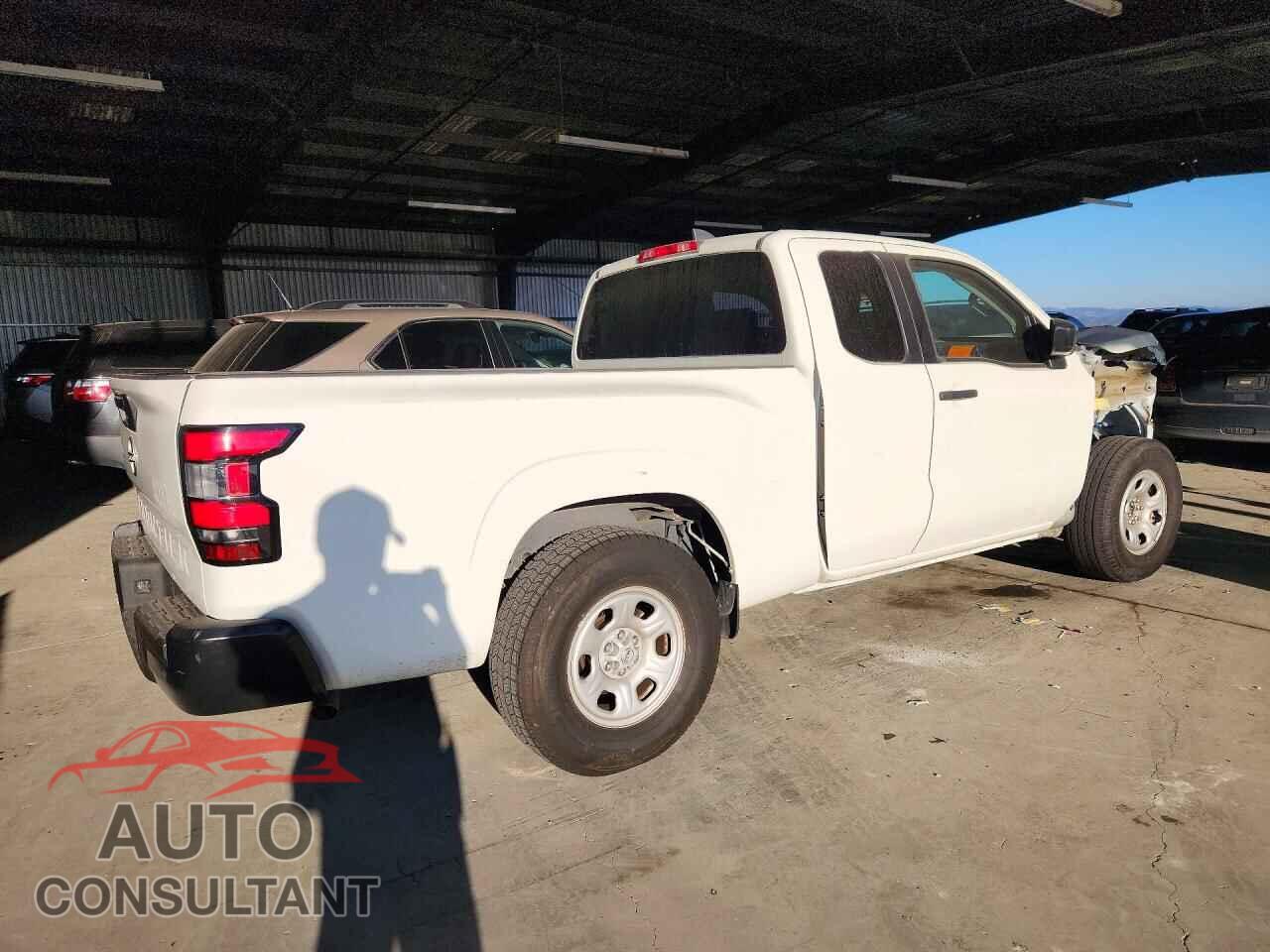 NISSAN FRONTIER 2023 - 1N6ED1CL1PN641917