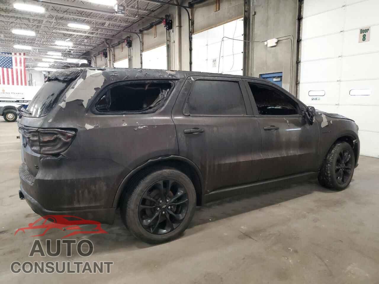 DODGE DURANGO 2020 - 1C4SDJCT0LC356833