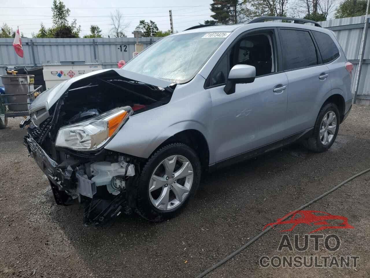 SUBARU FORESTER 2015 - JF2SJCHC8FH416959