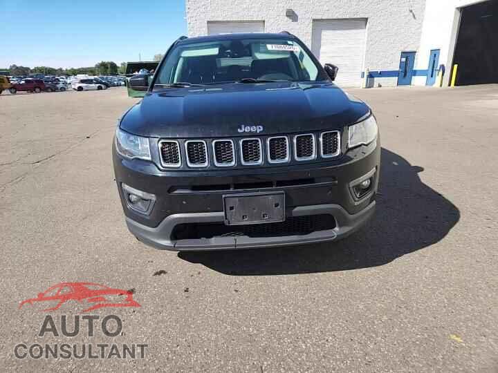 JEEP COMPASS 2018 - 3C4NJDBB9JT100269