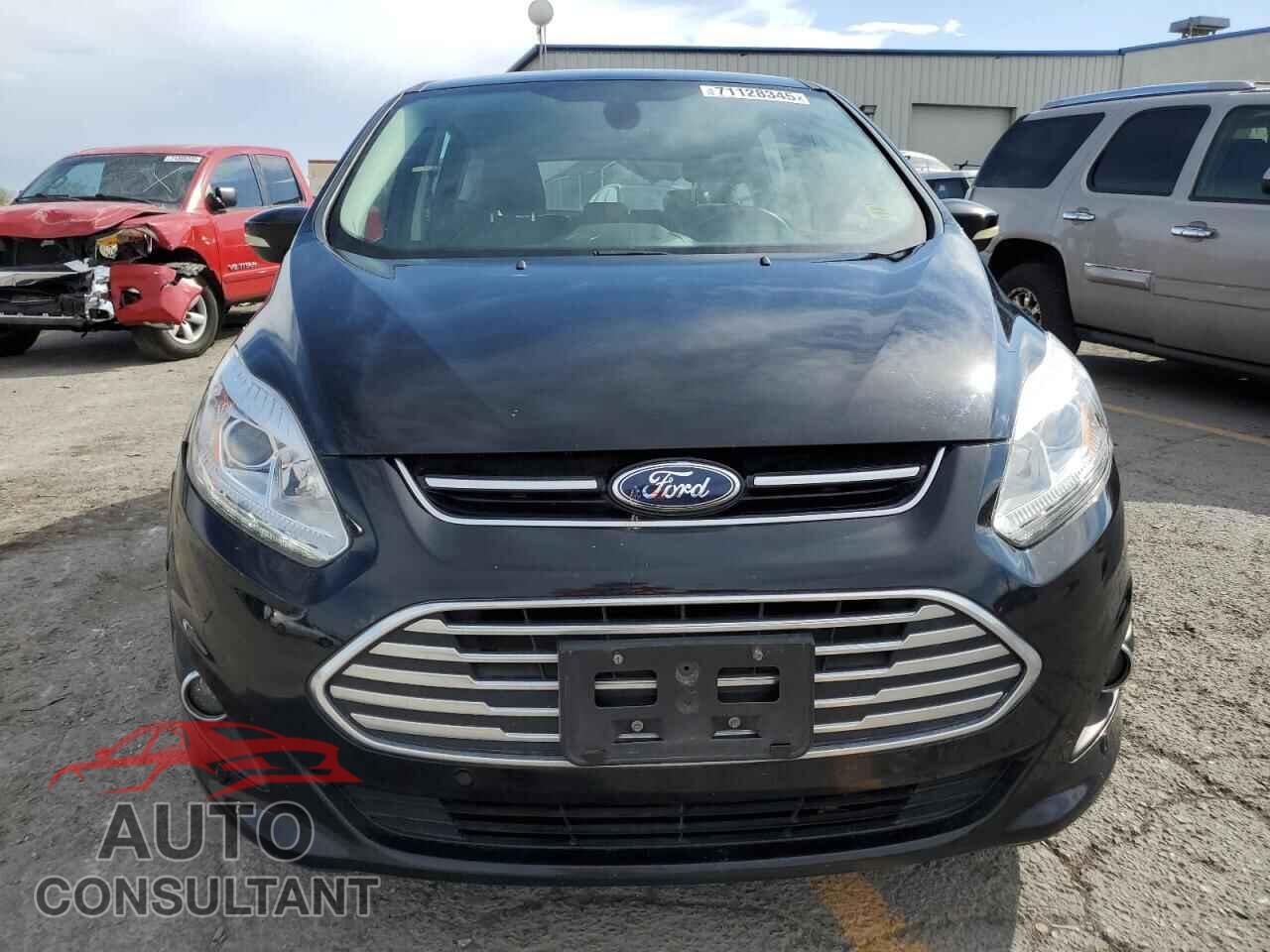 FORD CMAX 2017 - 1FADP5DU8HL103416