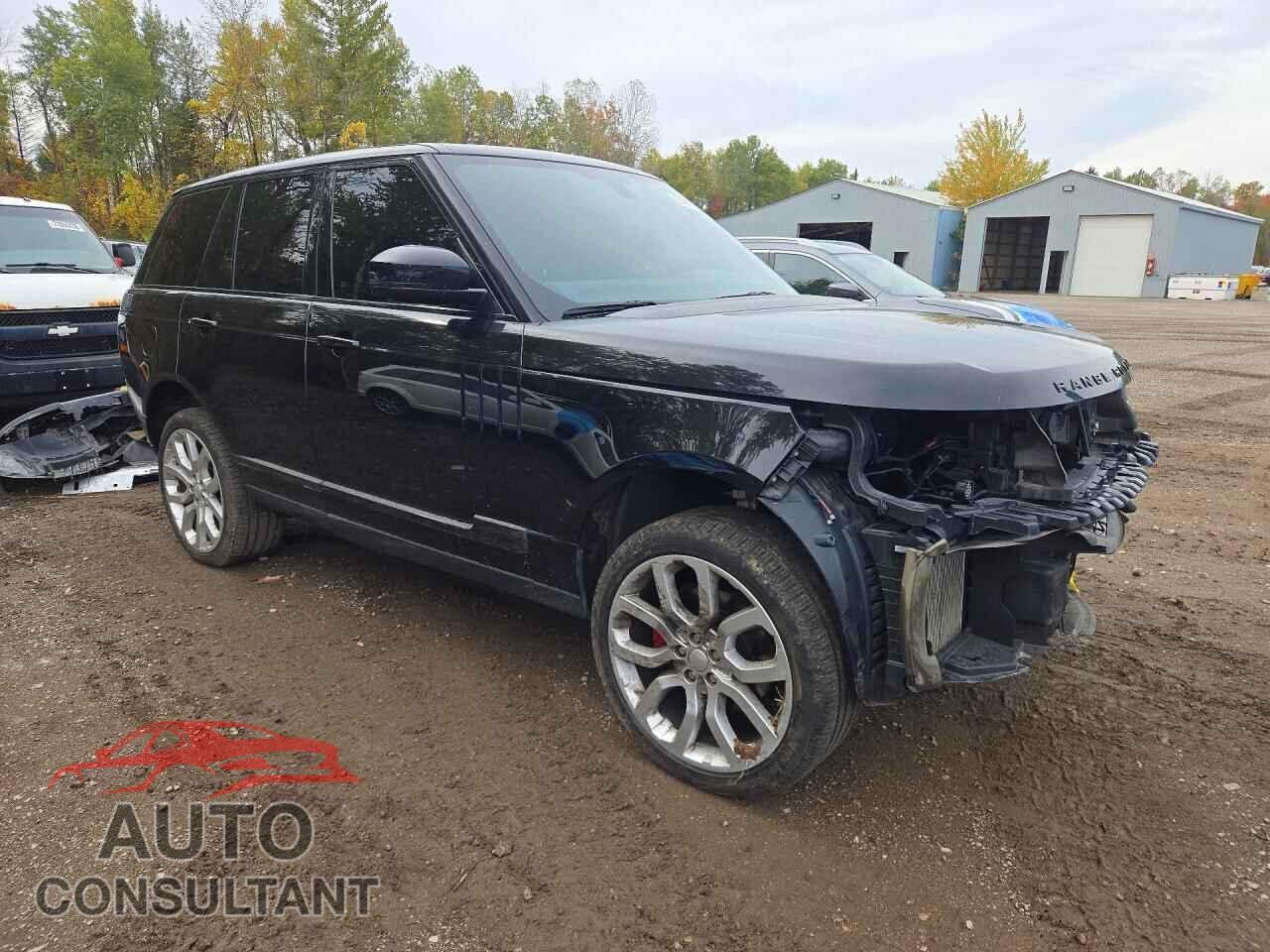 LAND ROVER RANGEROVER 2014 - SALGS2WF3EA176034