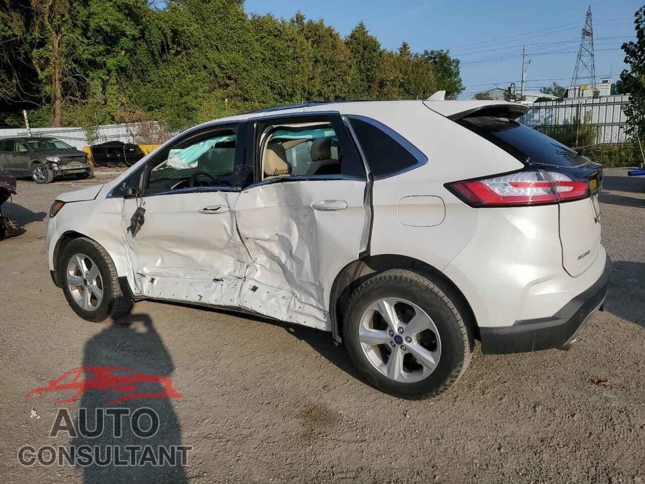 FORD EDGE 2019 - 2FMPK4J97KBC65511