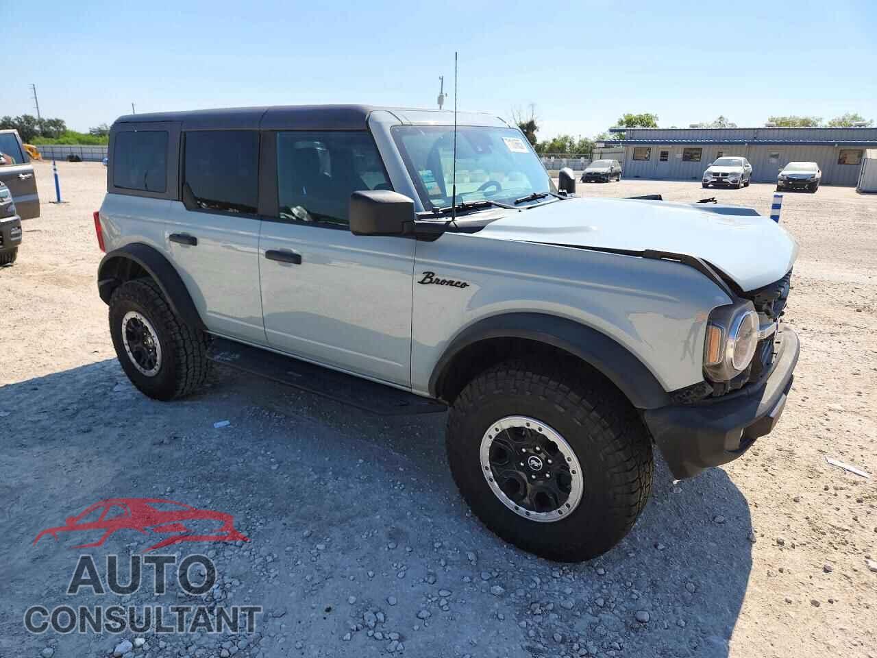 FORD BRONCO 2021 - 1FMEE5DP6MLA79458
