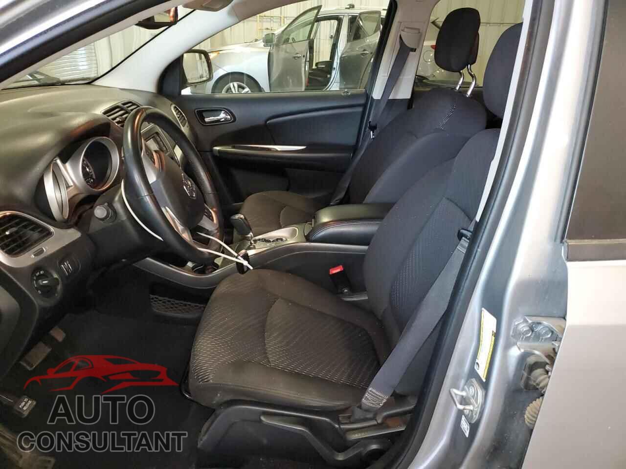 DODGE JOURNEY 2017 - 3C4PDCAB7HT700763