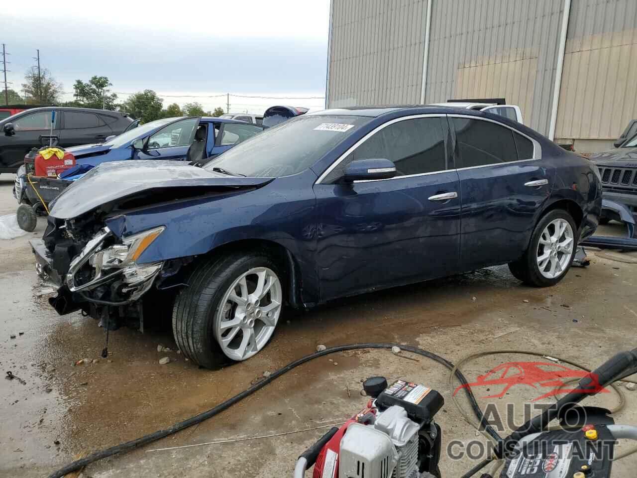 NISSAN MAXIMA 2014 - 1N4AA5AP1EC488736