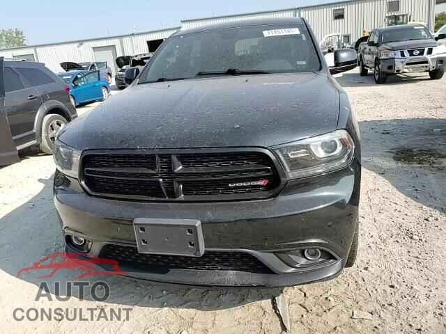 DODGE DURANGO 2016 - 1C4RDJAG2GC398088