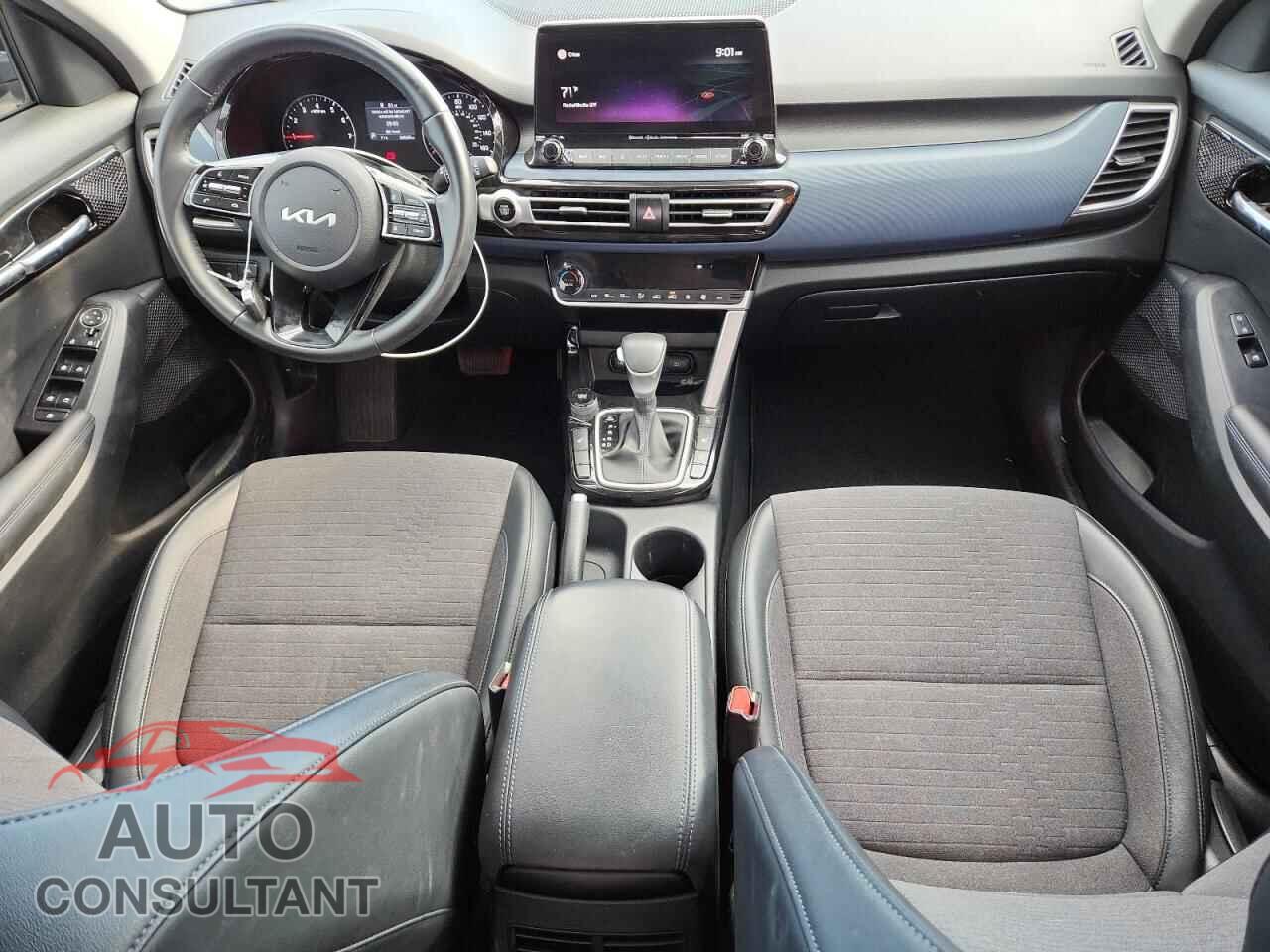 KIA SELTOS 2022 - KNDEUCAA0N7262683