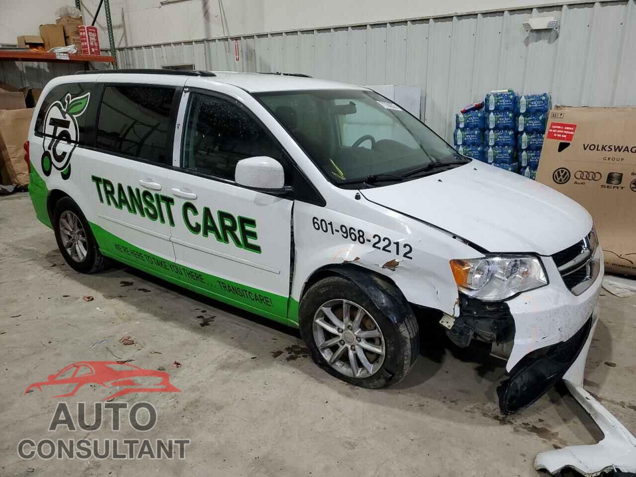DODGE CARAVAN 2016 - 2C4RDGCG5GR180718