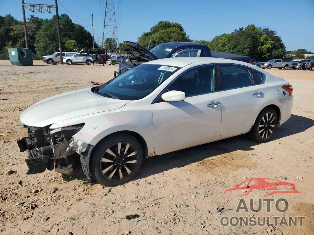 NISSAN ALTIMA 2017 - 1N4AL3APXHC490729