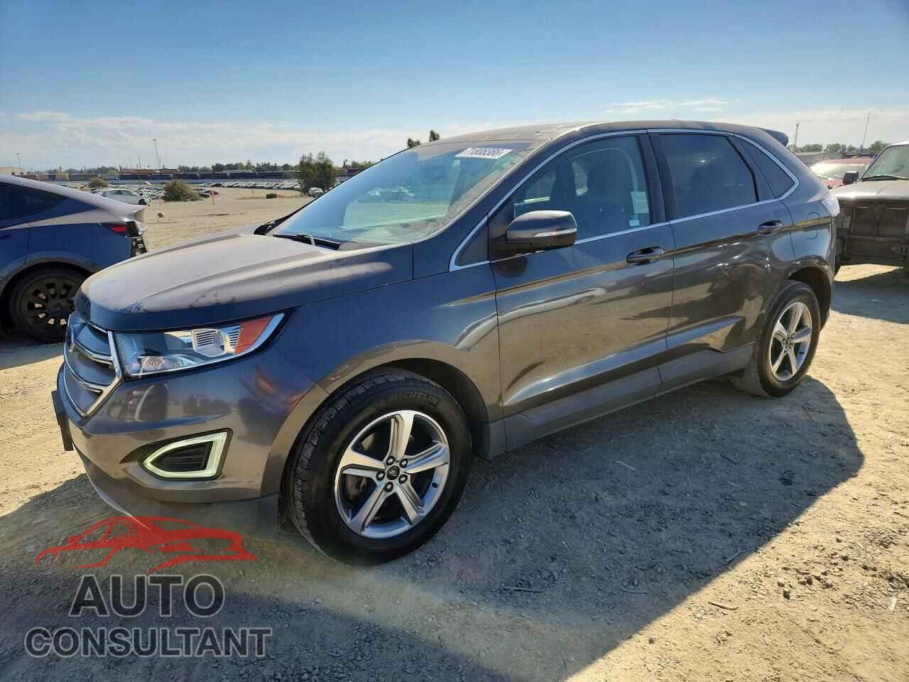 FORD EDGE 2016 - 2FMPK3J99GBC12066