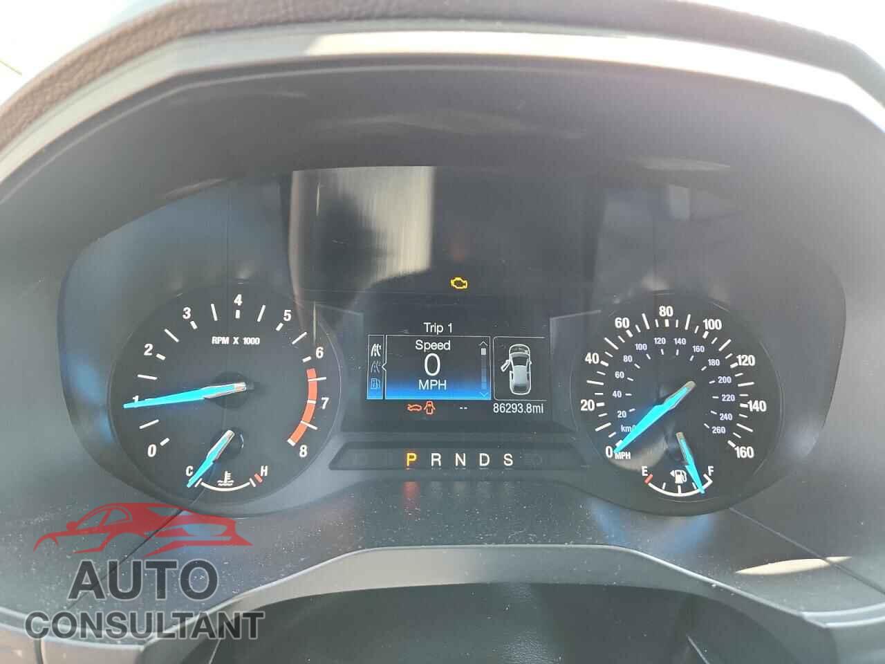 FORD EDGE 2020 - 2FMPK3G99LBA26299