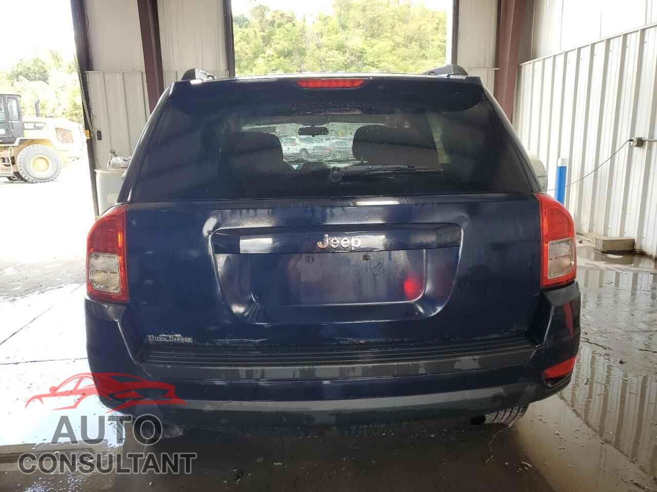 JEEP COMPASS 2013 - 1C4NJCBB6DD168565