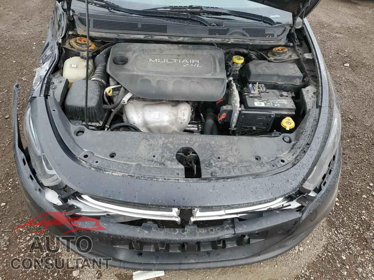 DODGE DART 2015 - 1C3CDFBB4FD182634