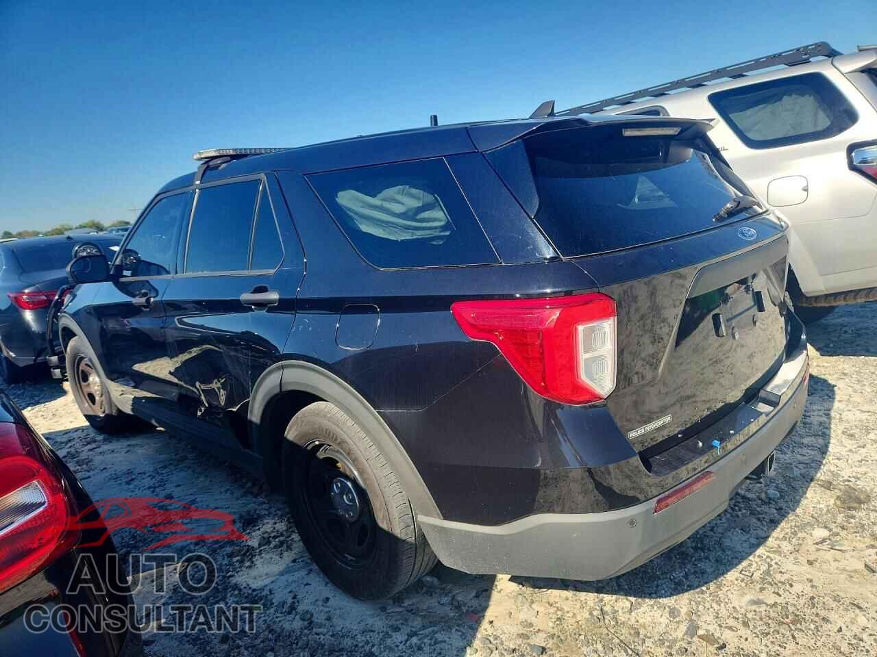 FORD EXPLORER 2022 - 1FM5K8AC0NGA48714