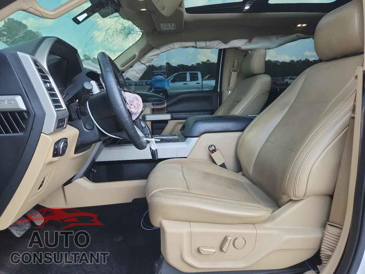 FORD F-150 2016 - 1FTEW1EG1GFD48641