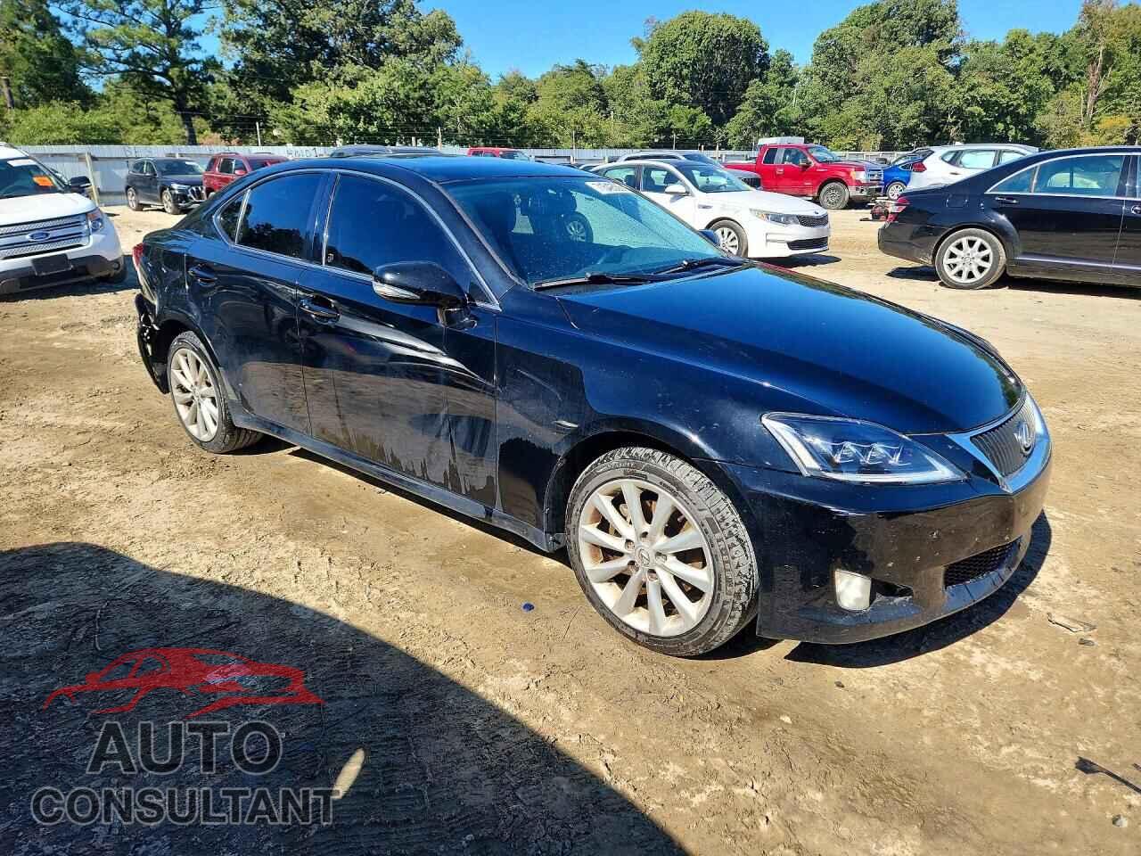 LEXUS IS 2010 - JTHCF5C25A5041765
