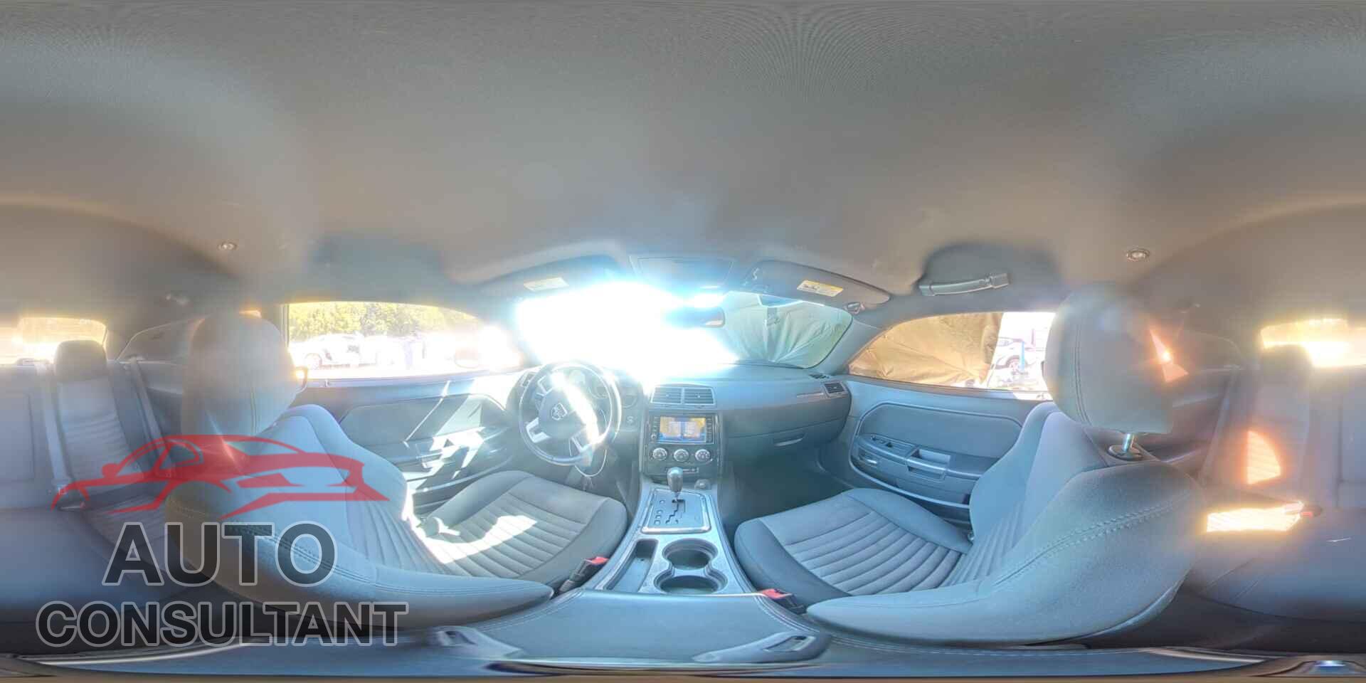DODGE CHALLENGER 2014 - 2C3CDYBT5EH224475