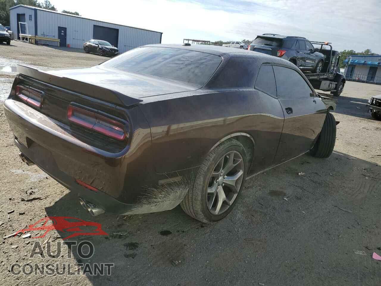 DODGE CHALLENGER 2015 - 2C3CDZAT0FH740154