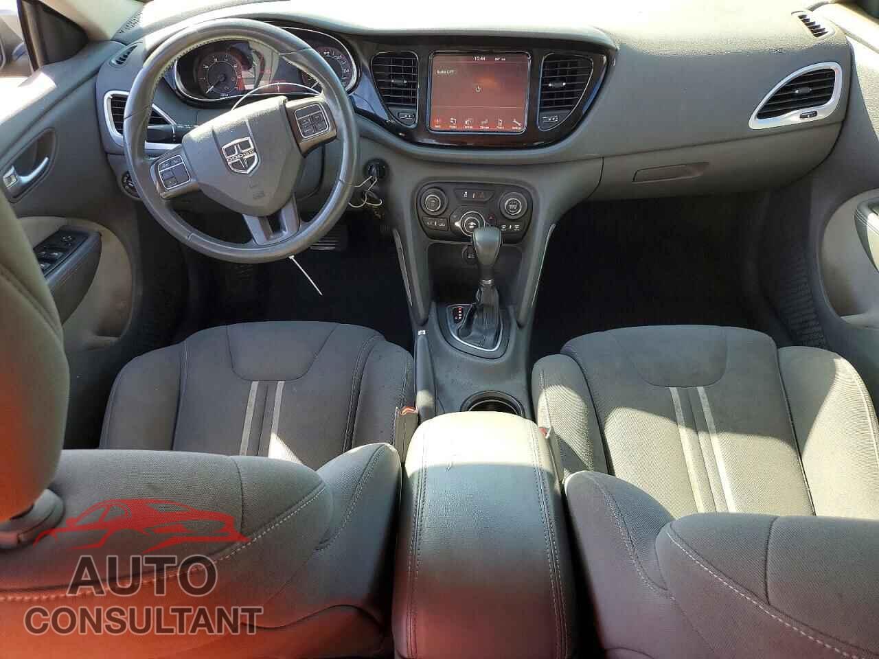 DODGE DART 2013 - 1C3CDFBA1DD103988