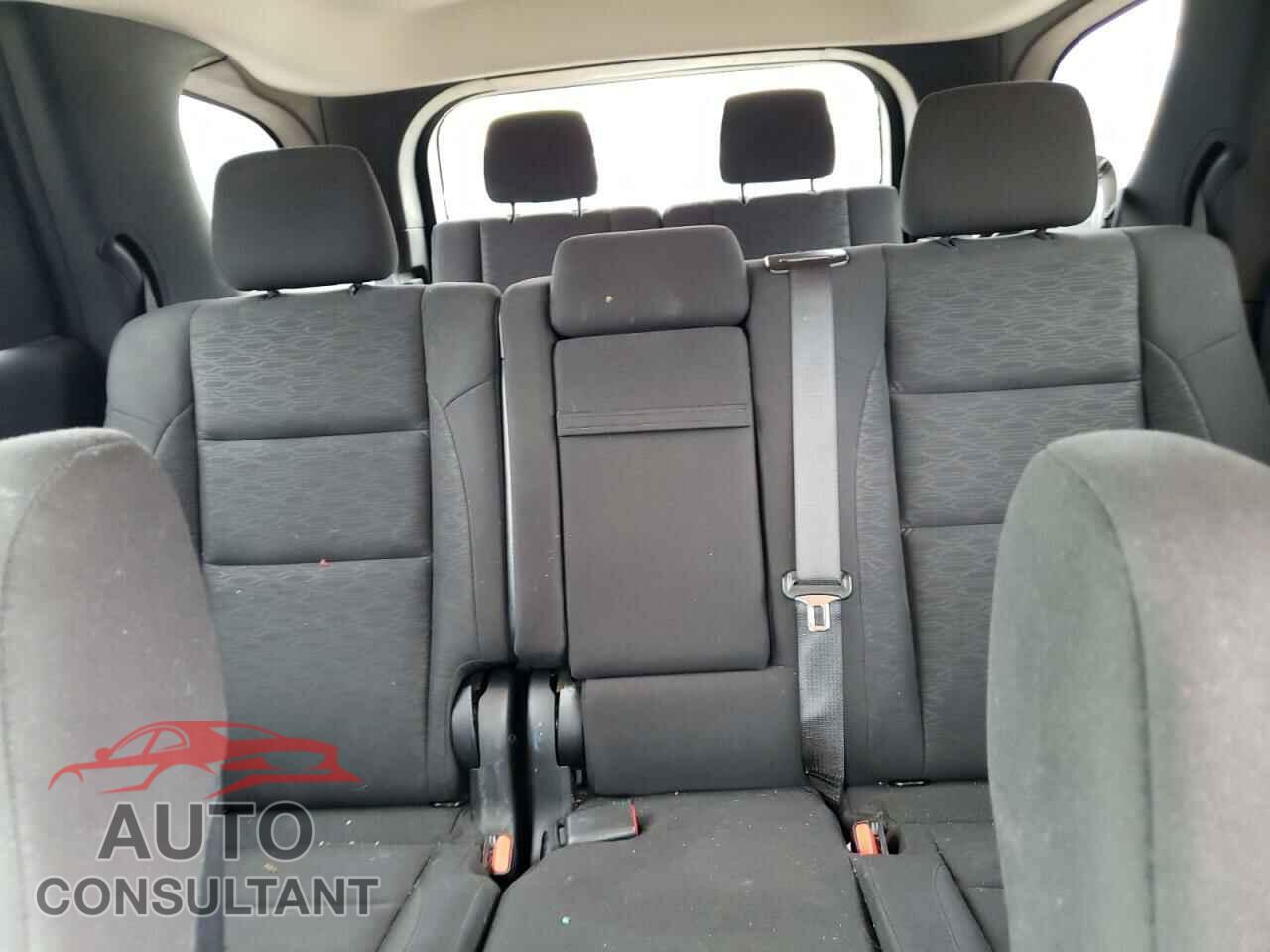 DODGE DURANGO 2022 - 1C4RDJAG1NC224736