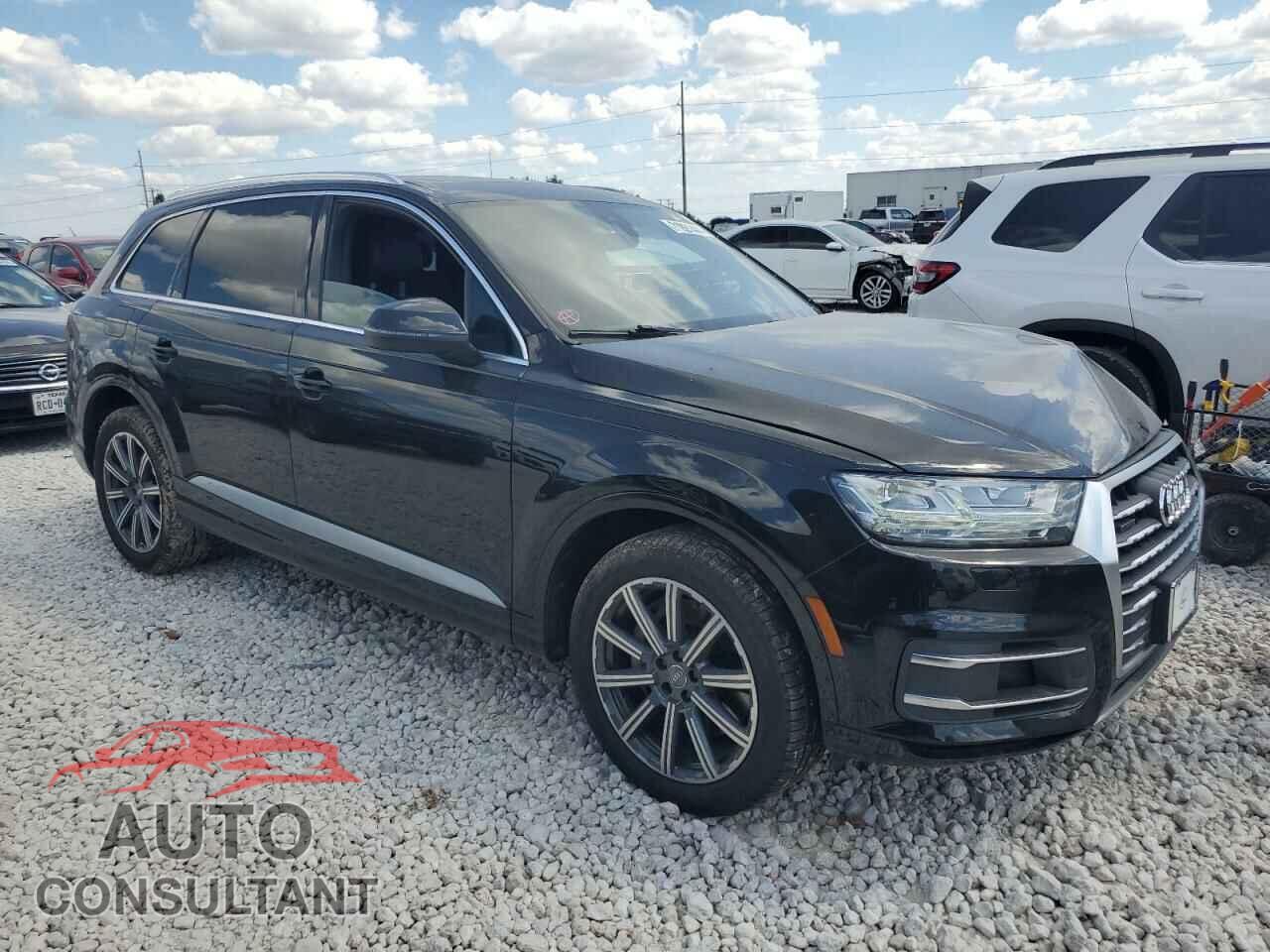 AUDI Q7 2017 - WA1VAAF76HD013542