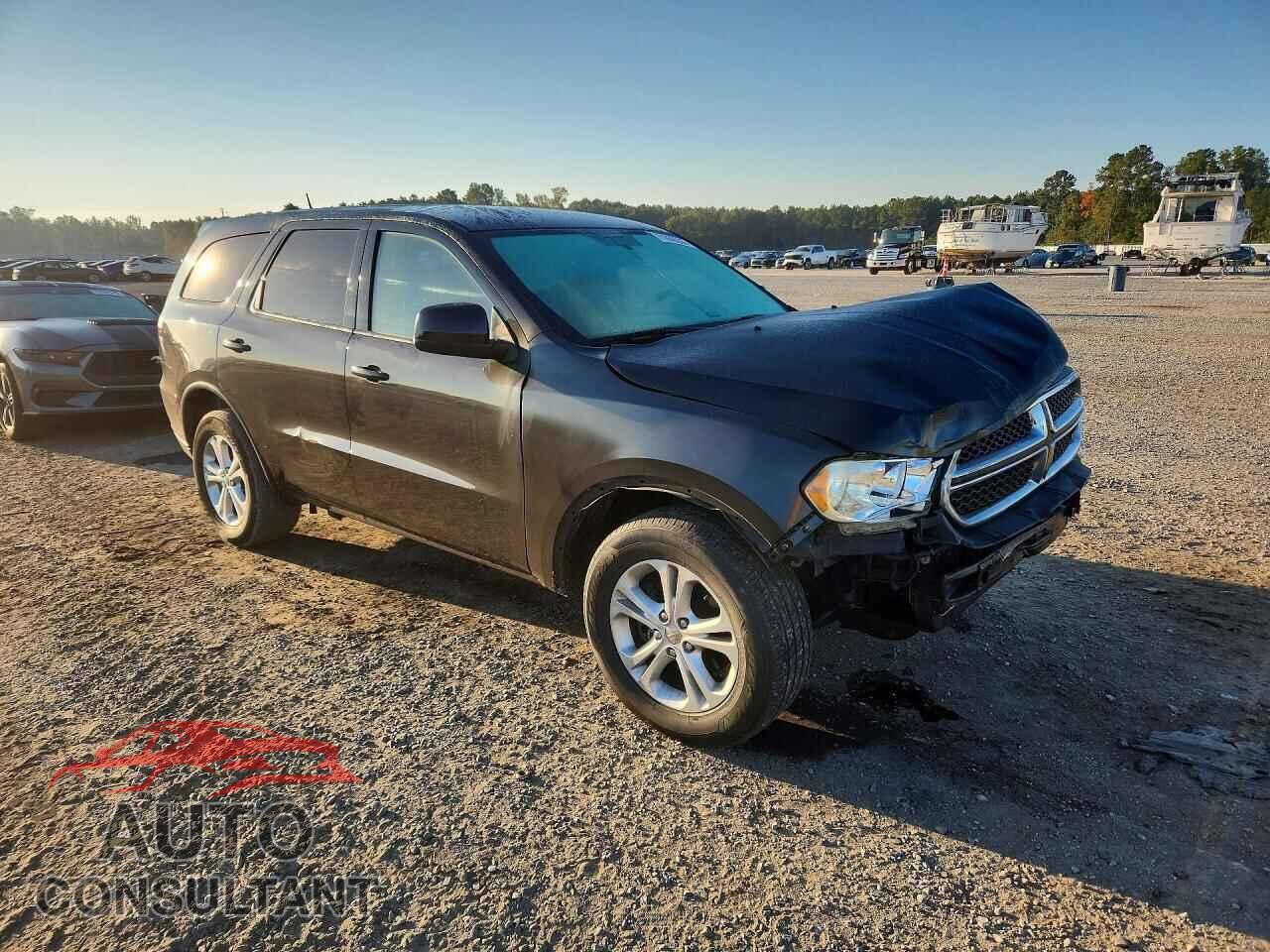 DODGE DURANGO 2013 - 1C4RDHAG2DC694975