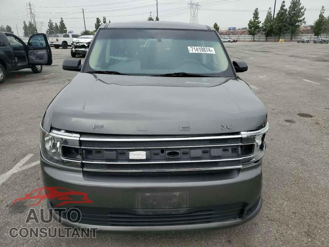 FORD FLEX 2017 - 2FMGK5B82HBA08275