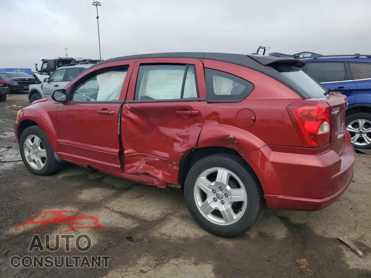 DODGE CALIBER 2009 - 1B3HB48A29D222435