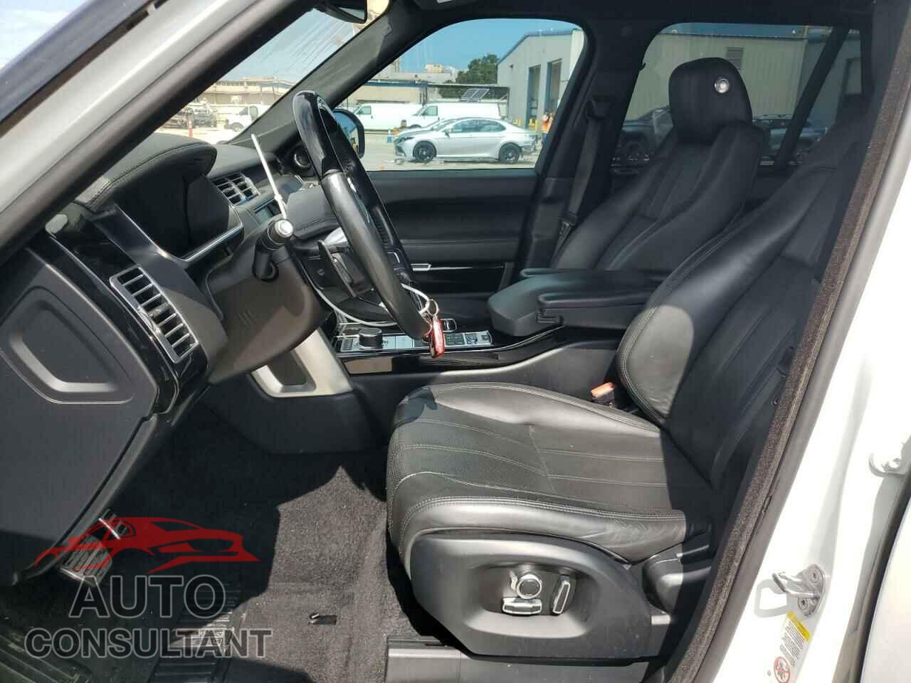 LAND ROVER RANGEROVER 2016 - SALGS2EF7GA283009