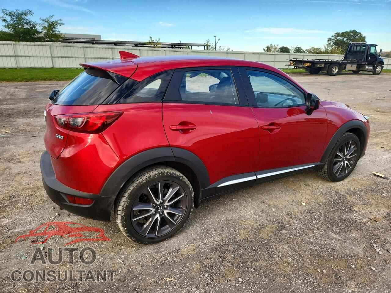 MAZDA CX-3 2018 - JM1DKFD73J0319254