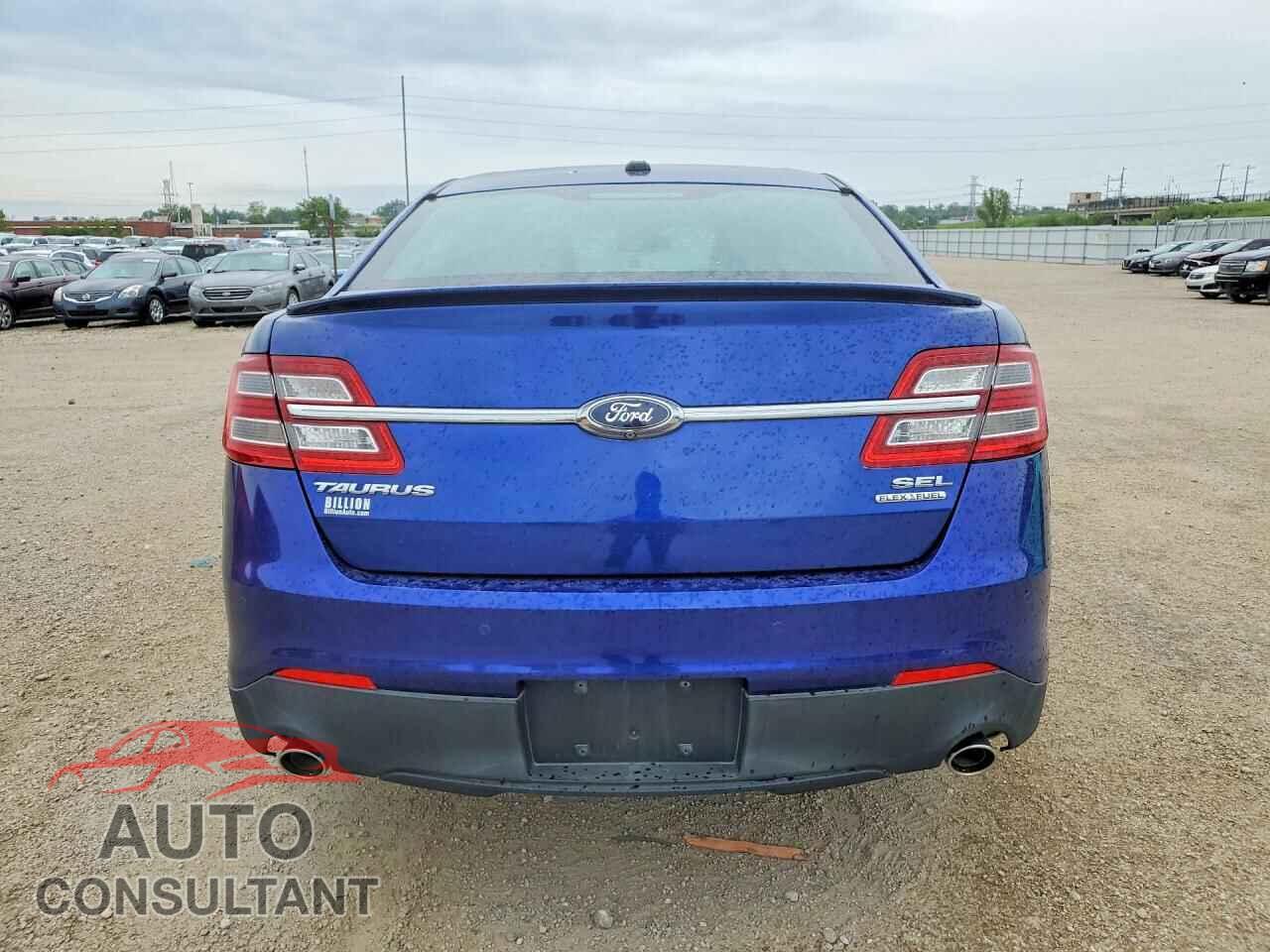 FORD TAURUS 2015 - 1FAHP2E80FG177100