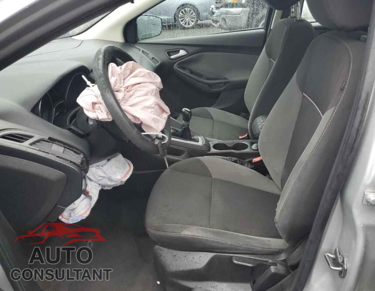 FORD FOCUS 2013 - 1FADP3F25DL169738